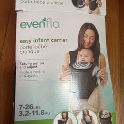Evenflo Easy Infant Carrier 