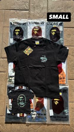 Bape tees