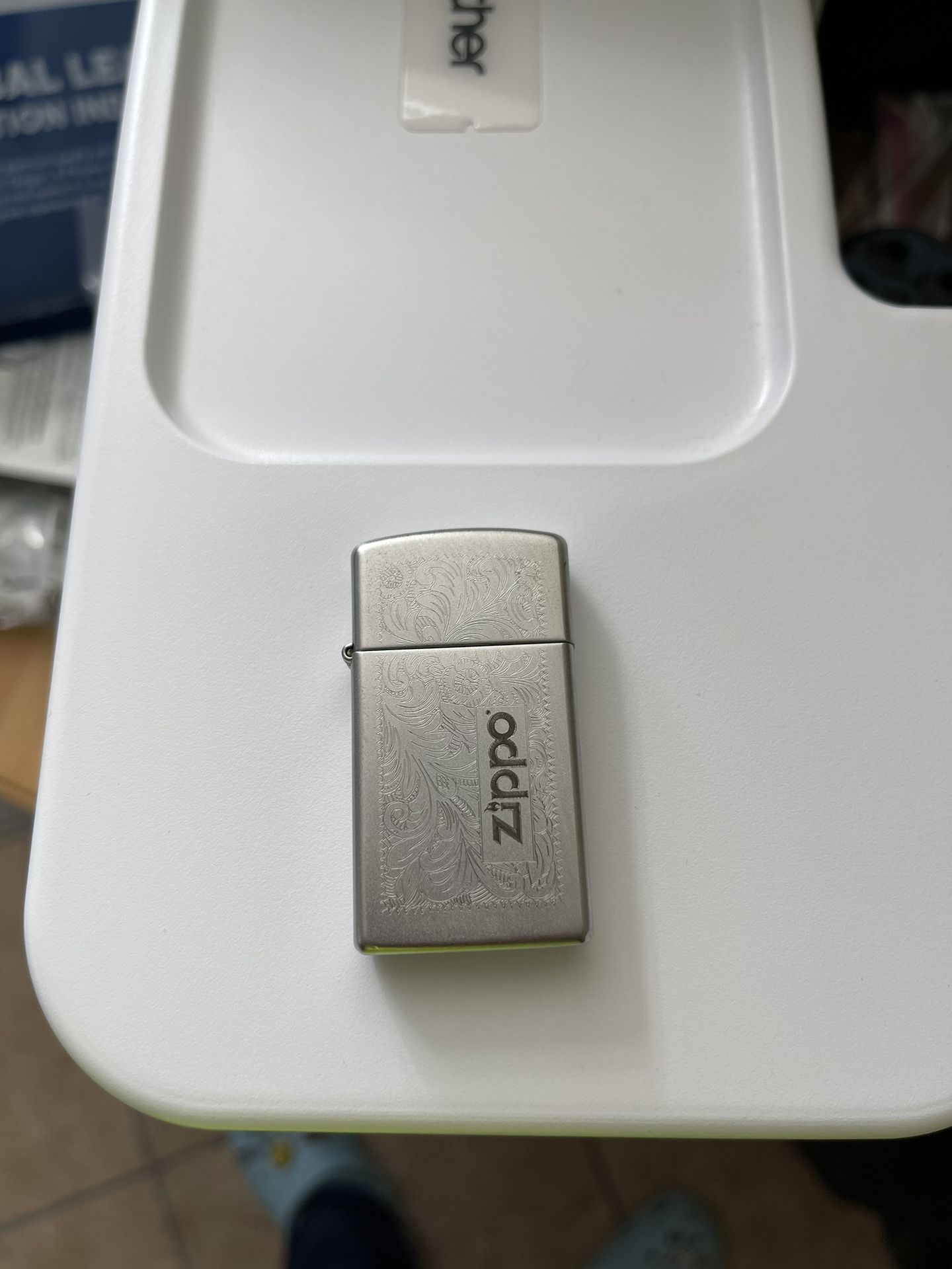 Zippo Mini Engraved