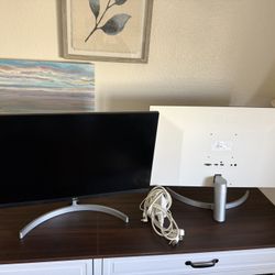LG Monitors 