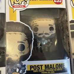 FunkoPOP Post Malone
