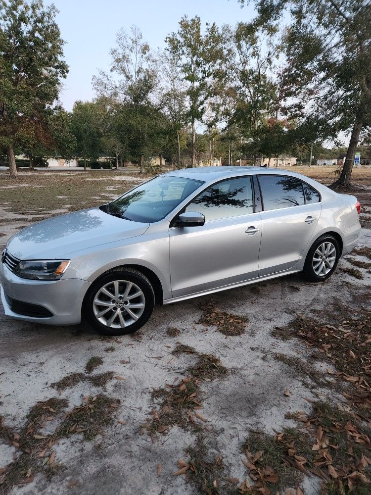 2014 Volkswagen Jetta