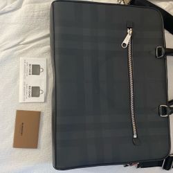BURBERRY HANDBAGS (contact info removed) BRIEFCASE