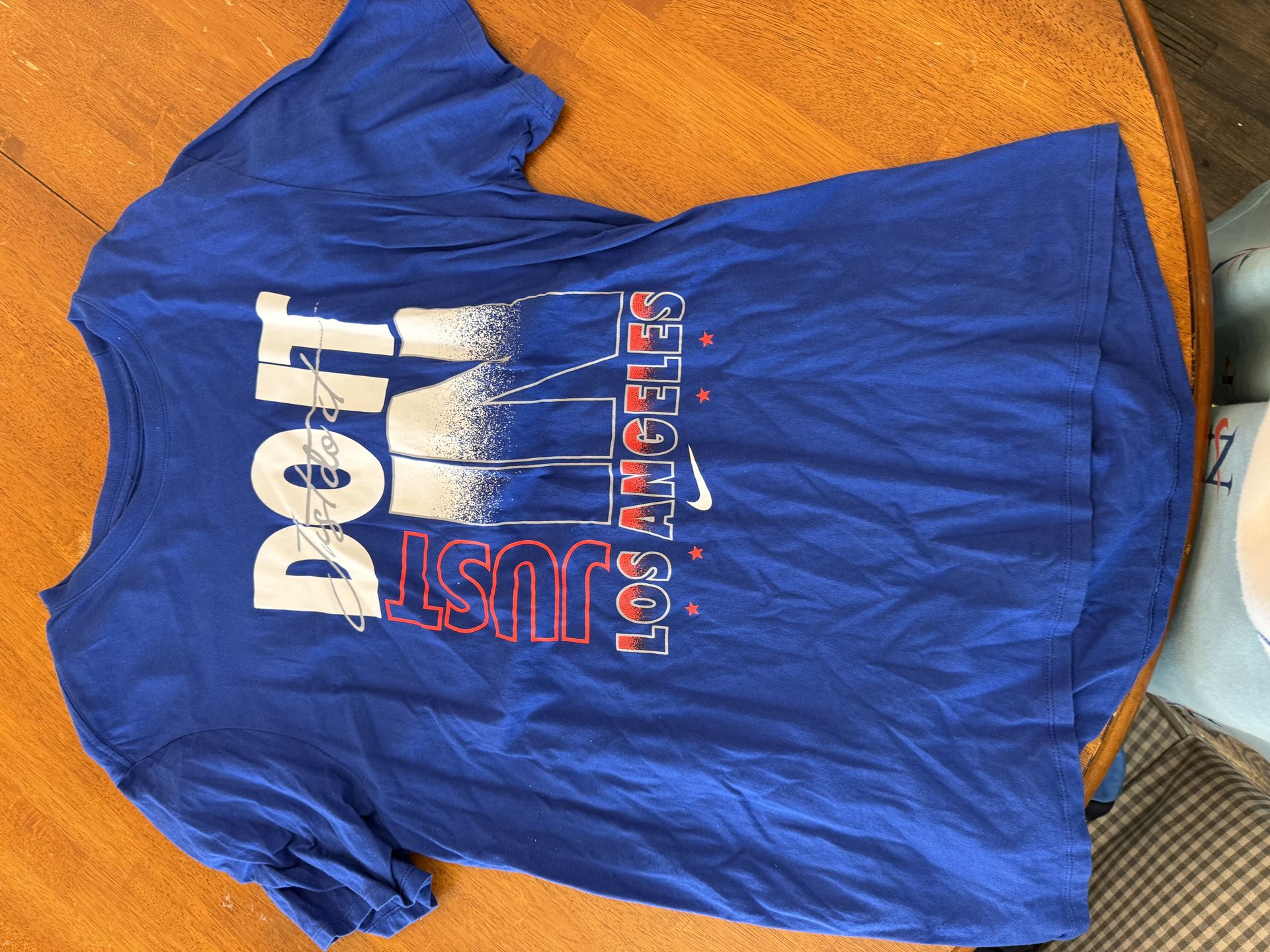 Nike Los Angeles tshirt xl