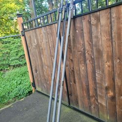 CARGO HEAVY DUTY ADJUSTABLE LOAD LOCK BARS 