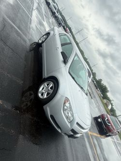 2012 Chevrolet Malibu