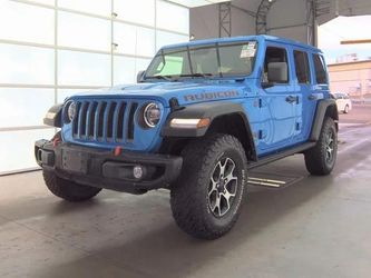 2021 Jeep Wrangler Unlimited