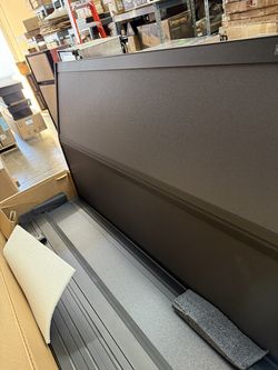 BAK 450130 MX4 EZ-Lift Tonneau Cover 19-26 Silverado Sierra 1500 5'10" Bed
