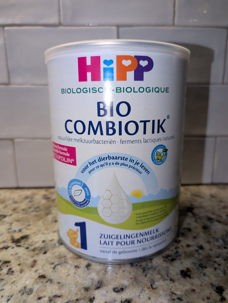 HiPP Combiotik Dutch Stage 1 Infant Milk Formula