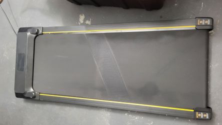 Desk treadmill