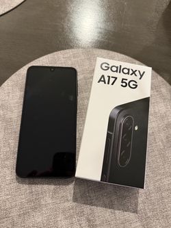 New Samsung Galaxy A17 5G