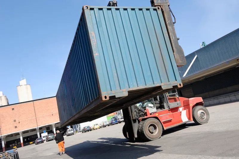 20ft and 40ft Shipping Container Available in Concord, NC