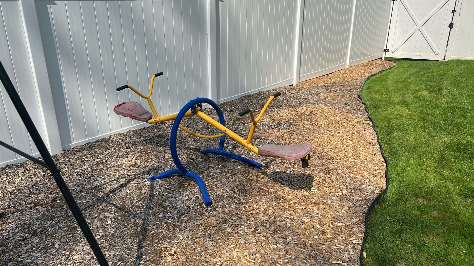 Seesaw
