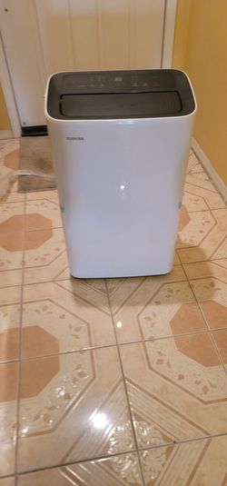 Air conditioner toshiba 8000BTU