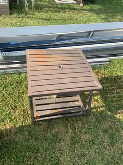 Metal Umbrella stand