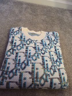 Dior Oblique Sweater