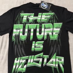 Hellstar “future” shirt