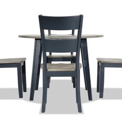 4 Person Dinning Set