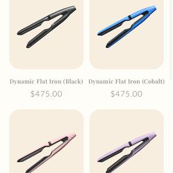 Soleil Hair Straightener