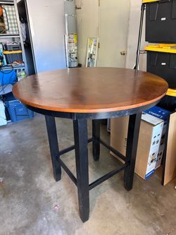 Bar Table