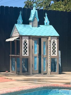 Elsa castle