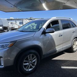 2015 KIA Sorento