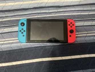 Nintendo Switch BUNDLE