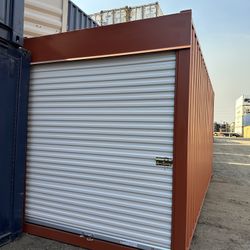 20 Ft Std Container , Shed , Storage , Shipping , Conex