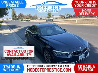 2018 BMW 440i Gran Coupe