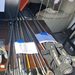 Golf Clubs 