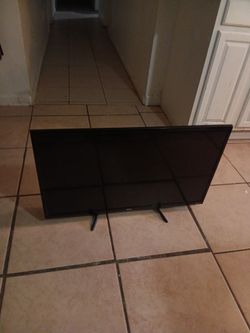 not in need anymore got bigger tv