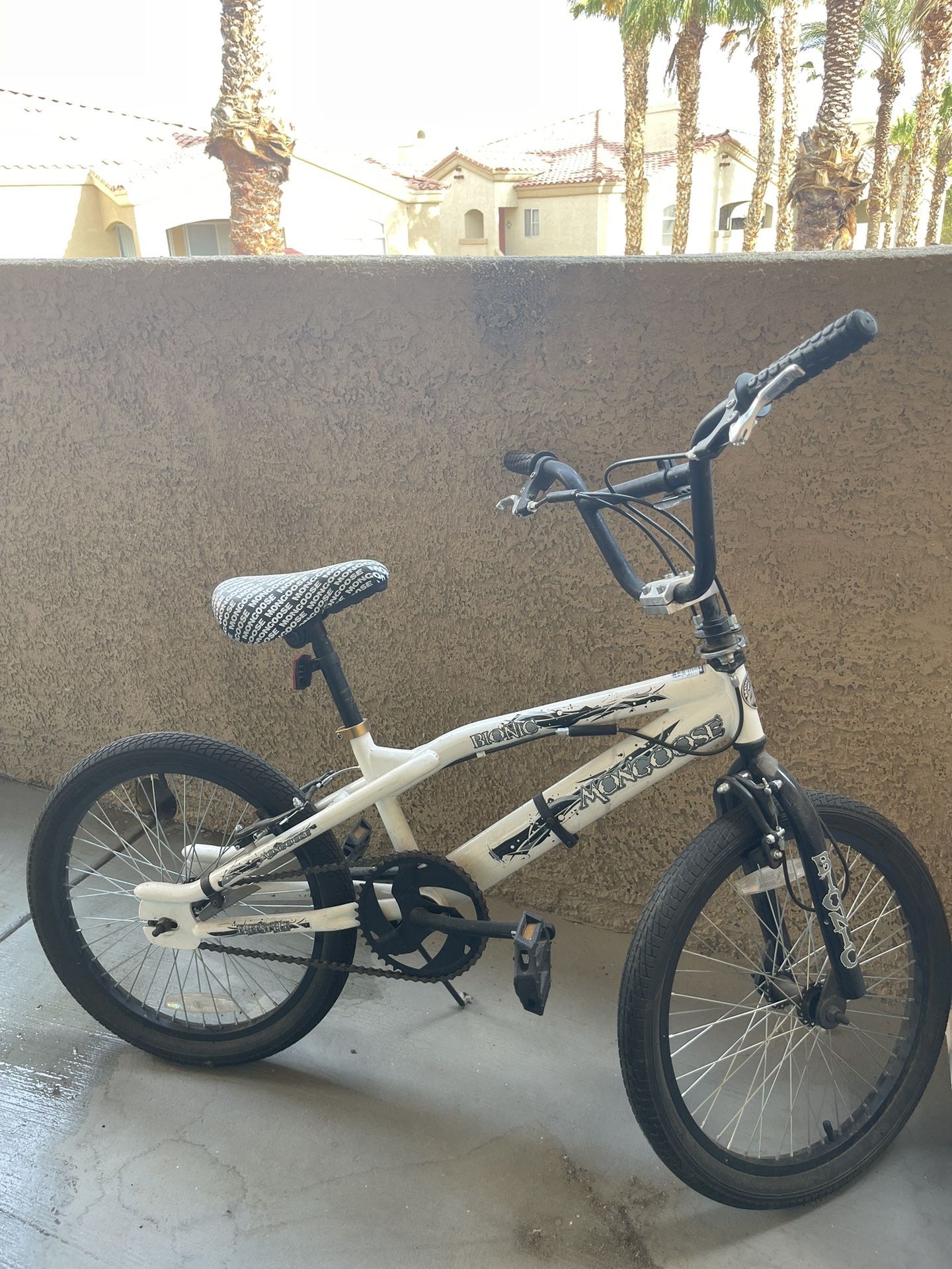 used mongoose bikes for sale