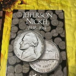 Album Con Monedas Para Colección 