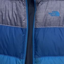 10-12 Boys Reversible Dawn Jacket 