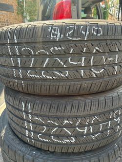 225/40/19 runflat in excellent shape Bridgestone