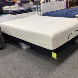 Adjustable Bed Frame $499