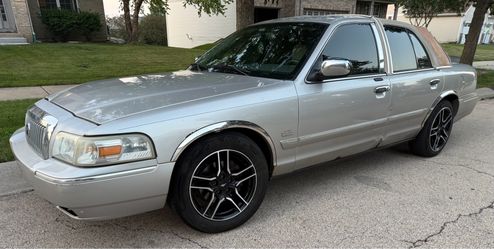 2007 Mercury Grand Marquis