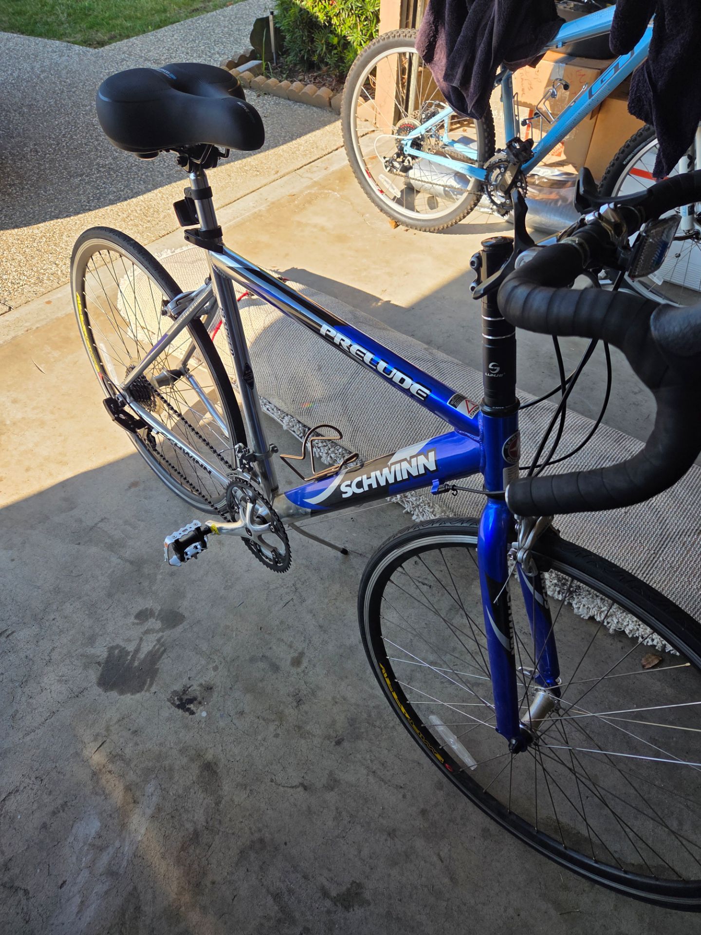 Men's Schwinn Street Bicycle