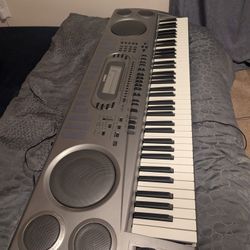 CASIO Wk-1630 Keyboard 