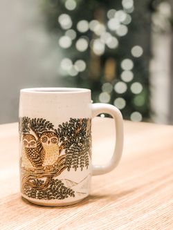 Cute Owl Coffee Mug 🦉