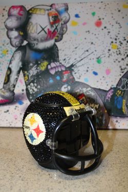 Custom Steelers Piggy bank