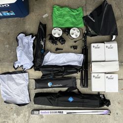 Limo Studio Pro Photo Kit