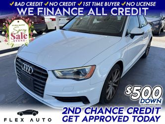 2015 Audi A3