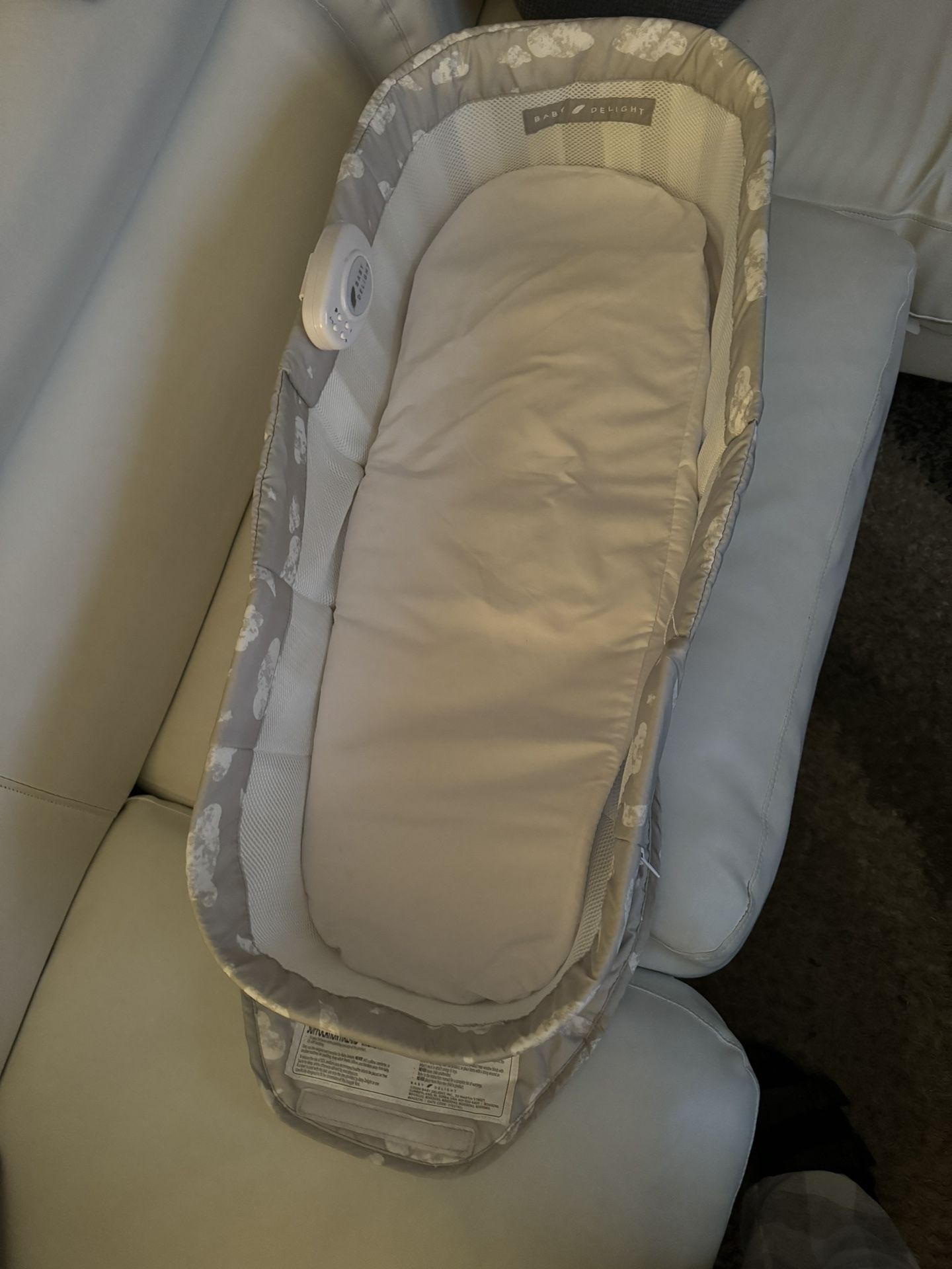 Baby Delight Portable Infant Lounger