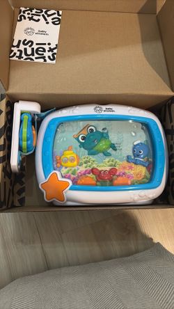 Baby Einstein Sea Dreams Soother