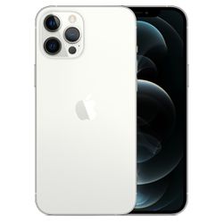 White iPhone 12 Pro Max 
