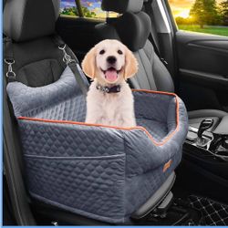 EUHAMS Attachable Dog Bed For Vehicles