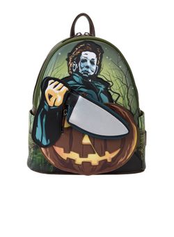 Loungefly Michael Myers Backpack