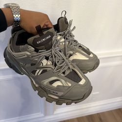 Balenciaga Track Runners
