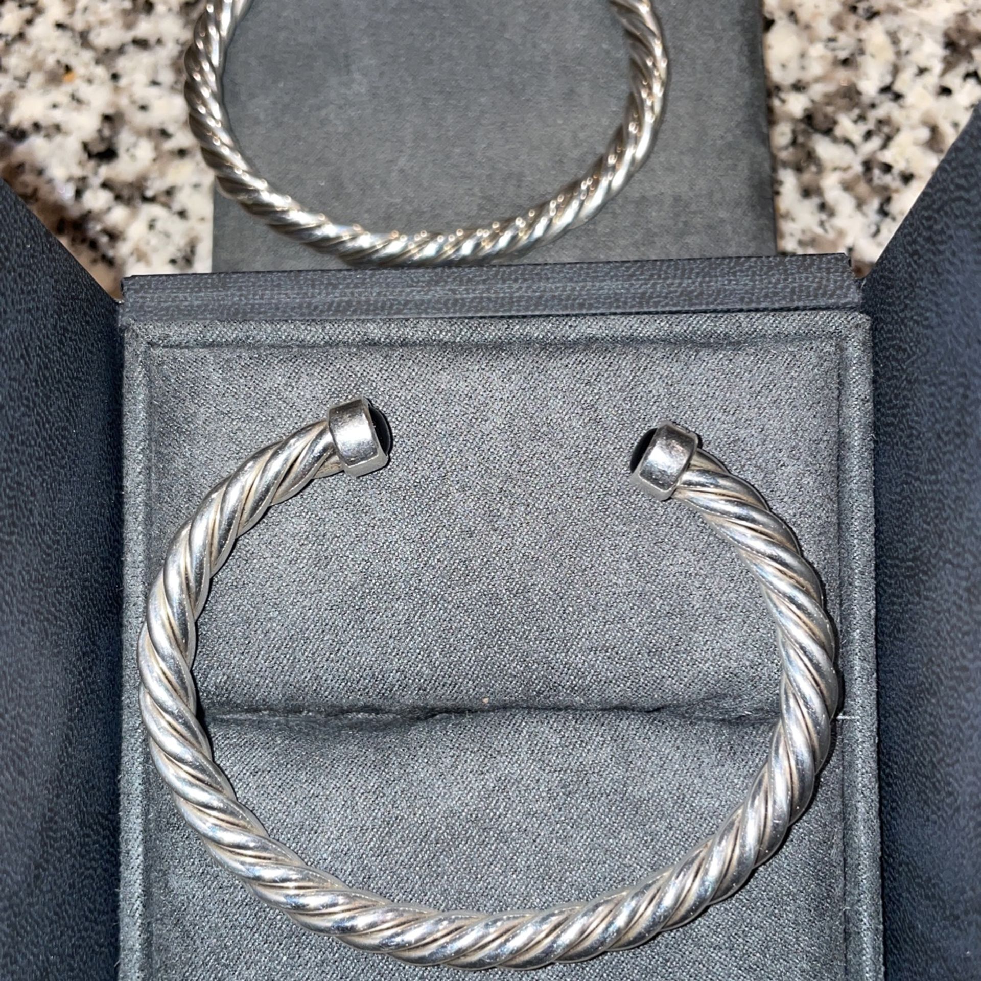 David Yurman Men Bracelets